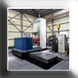 Doosan 5" CNC Boring Mill