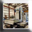 Ikegai CNC Boring Mill
