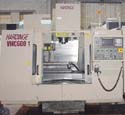 Hardinge Vertical Machining Center