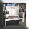 Timesaver belt grinder