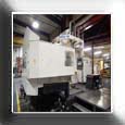 Toshiba 5-Axis Horizontal Machining Center