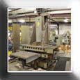 G&L CNC Boring Mill