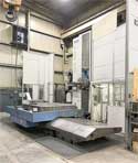 6"Union CNC Horizontal Boring Mill
