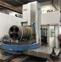 5"Union CNC Horizontal Boring Mill