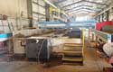 Jet Edge Abrasive Waterjet Cutting System