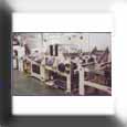 22" Comco Commander Five-Color Flexographic  Printing Press - P11657