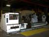 55"/70" x 168" MEUSER M6 Heavy Duty Gap Bed Lathe