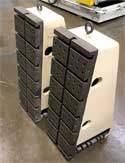 Set of (2) T-Slotted Angle Plates