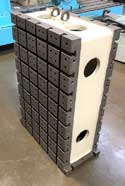 Set of (2) T-Slotted Angle Plates