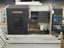 Mori Seiki DuraVertical 5100 4-Axis Vertical Machining Center