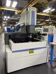 Mitsubishi EA30ME Sinker (RAM Type) EDM-Electric Discharge Machine