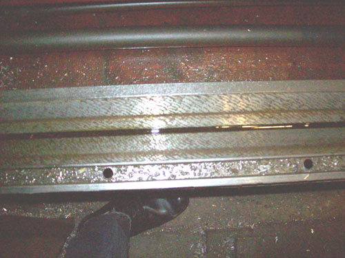 25" x 156" TOS BUT-63/4000 FOR SALE CNC CYLINDRICAL GRINDER