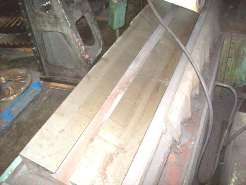 25" x 156" TOS BUT-63/4000 FOR SALE CNC CYLINDRICAL GRINDER