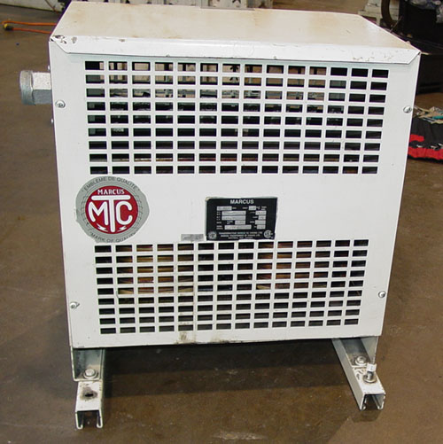 150 KVA Marcus 600 volt 480 440 volt TRANSFORMER FOR SALE