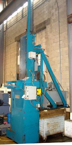 15 Ton x 48"  Mini-Broach 15UV48 Vertical Broach For Sale
