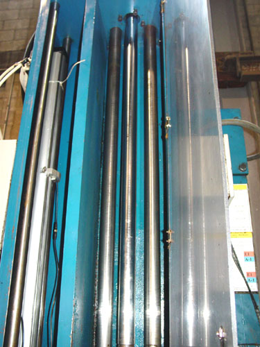 15 Ton x 48"  Mini-Broach 15UV48 Vertical Broach For Sale