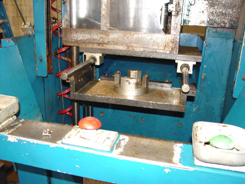 15 Ton x 48"  Mini-Broach 15UV48 Vertical Broach For Sale