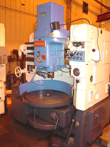 Fellows Model 36 Gear Shaper - P11908