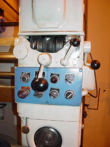 Fellows Model 36 Gear Shaper - P11908