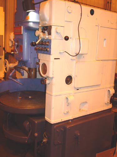 Fellows Model 36 Gear Shaper - P11908