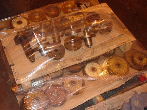 Fellows Model 36 Gear Shaper - P11908