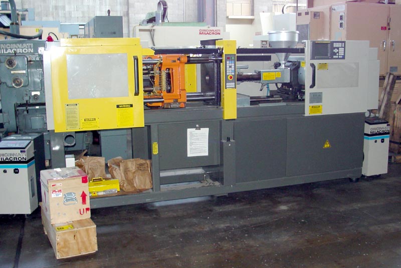 cincinnati injection molding machine - k11865