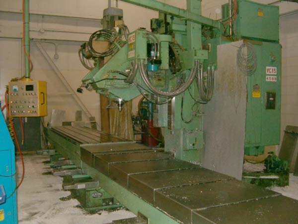 Cincinnati  5Axis 20V-120 k12364