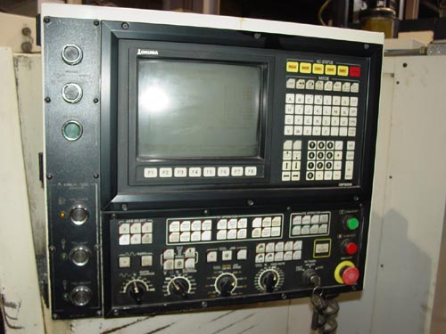 Okuma Cadet-V4020 Vertical Machining Center - P11828
