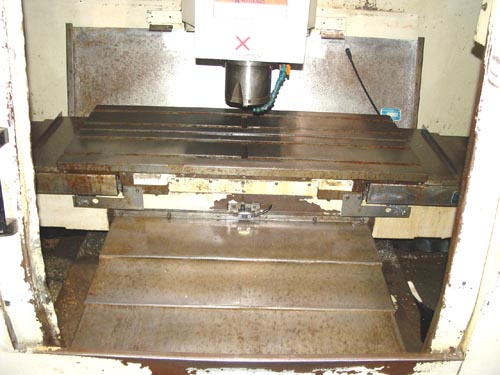 Okuma Cadet-V4020 Vertical Machining Center - P11828