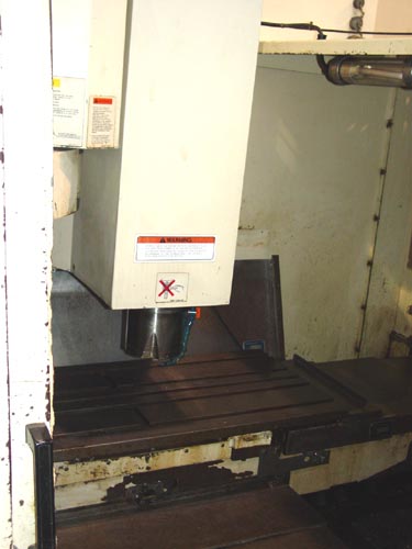 Okuma Cadet-V4020 Vertical Machining Center - P11828