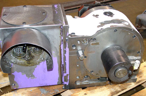 8" Kitagawa MR200R 4th AXIS CNC Rotary Table For Sale