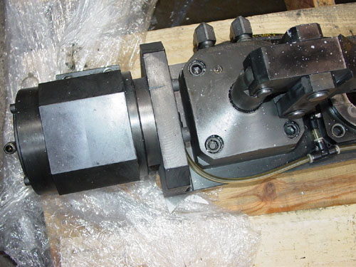 8" Kitagawa MR200R 4th AXIS CNC Rotary Table For Sale