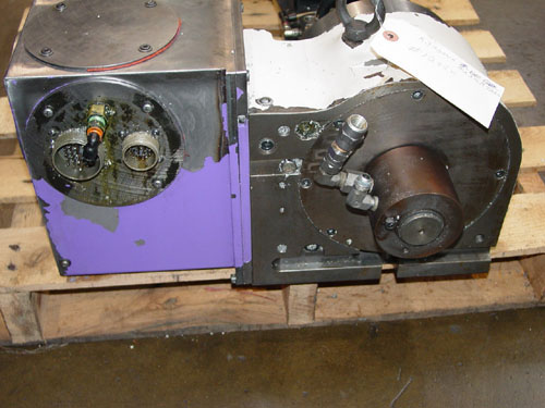 8" Kitagawa MR200R 4th AXIS CNC Rotary Table For Sale