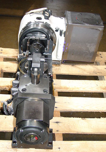 8" Kitagawa MR200R 4th AXIS CNC Rotary Table For Sale
