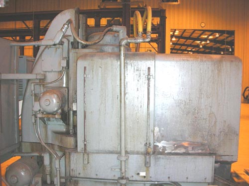 36" Blancard Rotary Surface Grinder - P11779