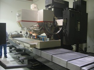 Cincinnati 20V120 5 Axis Vertical Machining Center - P11788