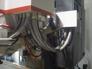 Cincinnati 20V120 5 Axis Vertical Machining Center - P11788