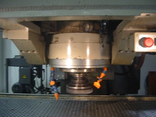 Cincinnati 20V120 5 Axis Vertical Machining Center - P11788