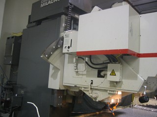 Cincinnati 20V120 5 Axis Vertical Machining Center - P11788