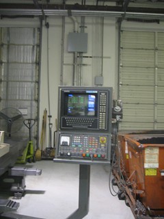 Cincinnati 20V120 5 Axis Vertical Machining Center - P11788