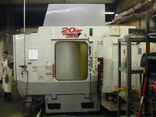 Haas HS1-RP For Sale, CNC Mill, Used CNC Mill, Machining Center