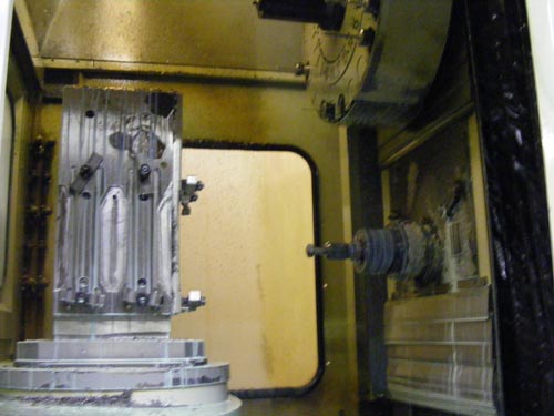 Haas HS1-RP For Sale, CNC Mill, Used CNC Mill, Machining Center
