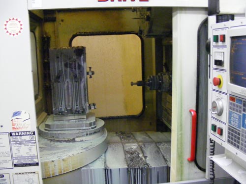 Haas HS1-RP For Sale, CNC Mill, Used CNC Mill, Machining Center
