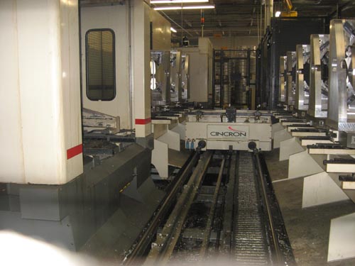 Cincinnati Maxim 630 FMS Cell - P11707