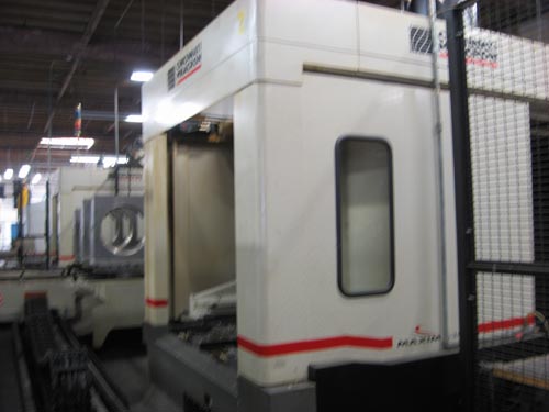 Cincinnati Maxim 630 FMS Cell - P11707