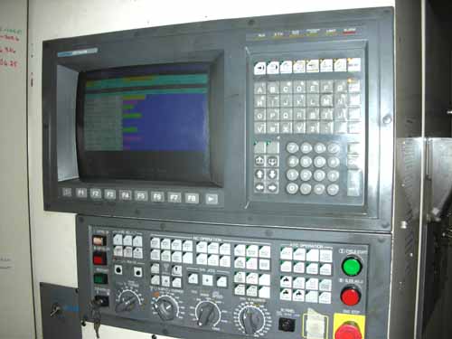 Okuma MC-800H For Sale CNC Mill Horizontal Machining Center