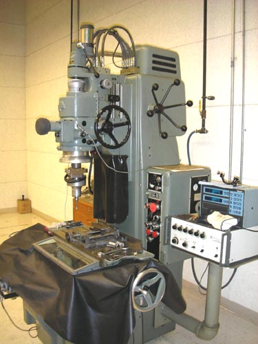 Moore G-18 Jig Grinder - P11778