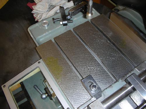 Moore G-18 Jig Grinder - P11778