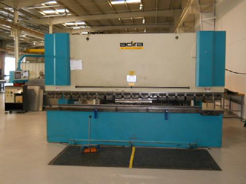 145 Ton x 13' Adira Hydraulic Press Brake - P11669