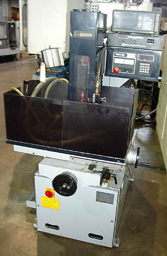 Astec CDH3A EDM Hole Drilling Machine